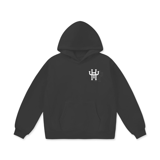 Oversize Heavyweight Fleece Hoodie