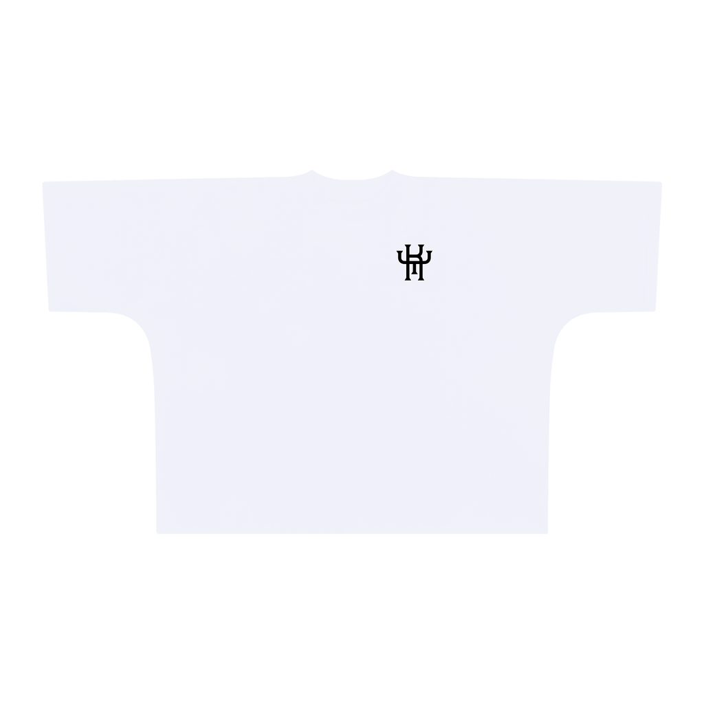 Oversized One-Piece Boxy T-Shirt