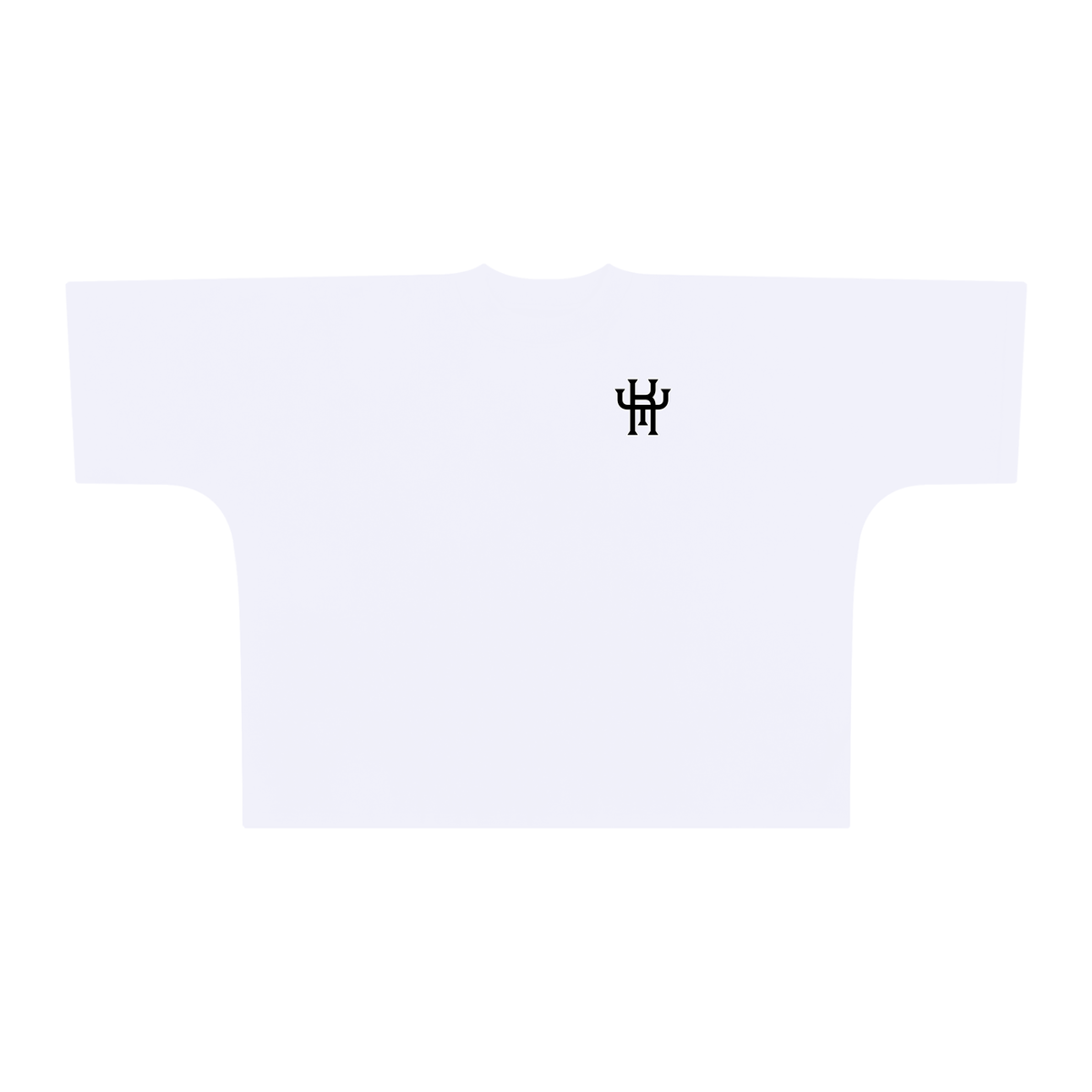 Oversized One-Piece Boxy T-Shirt