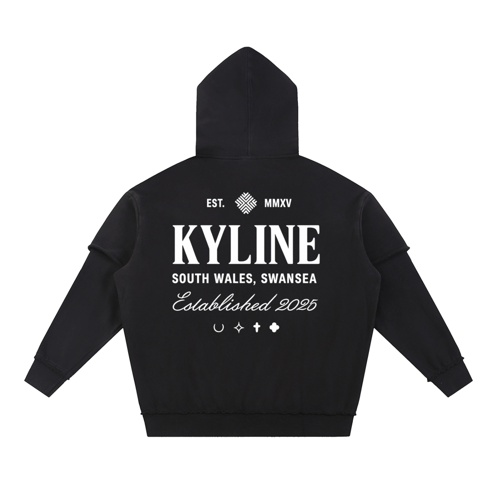 Kyline Heritage Oversized Hoodie