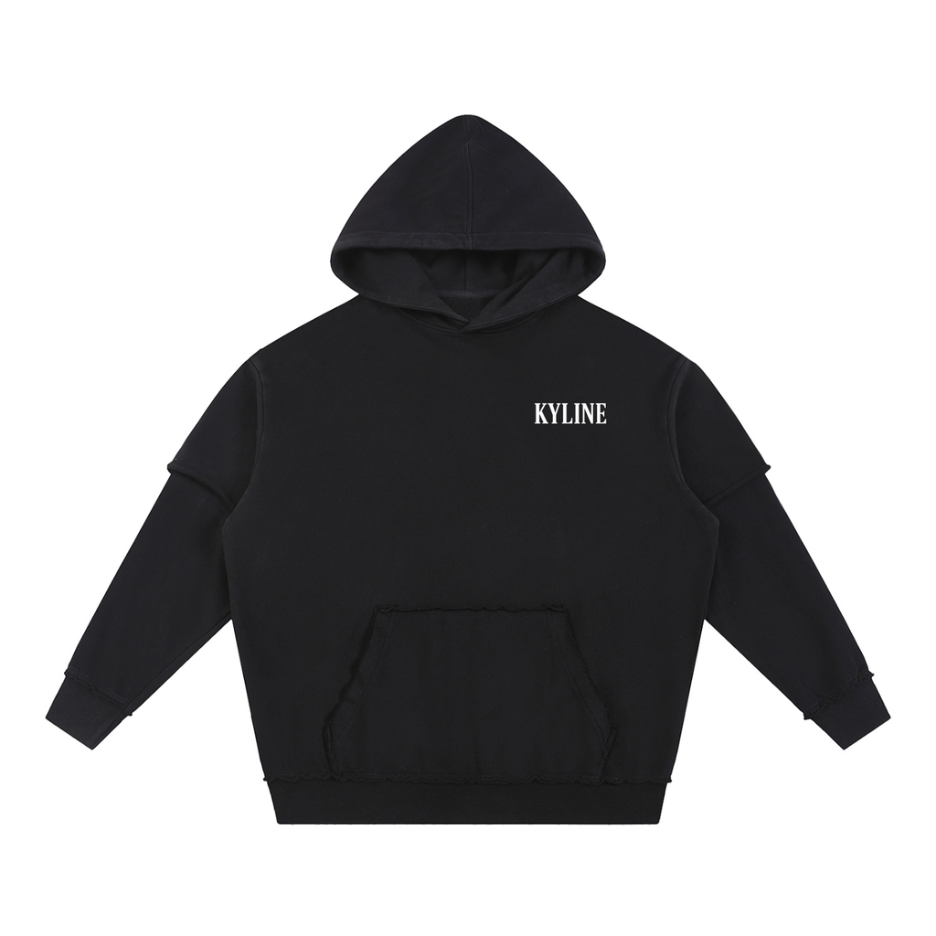 Kyline Heritage Oversized Hoodie