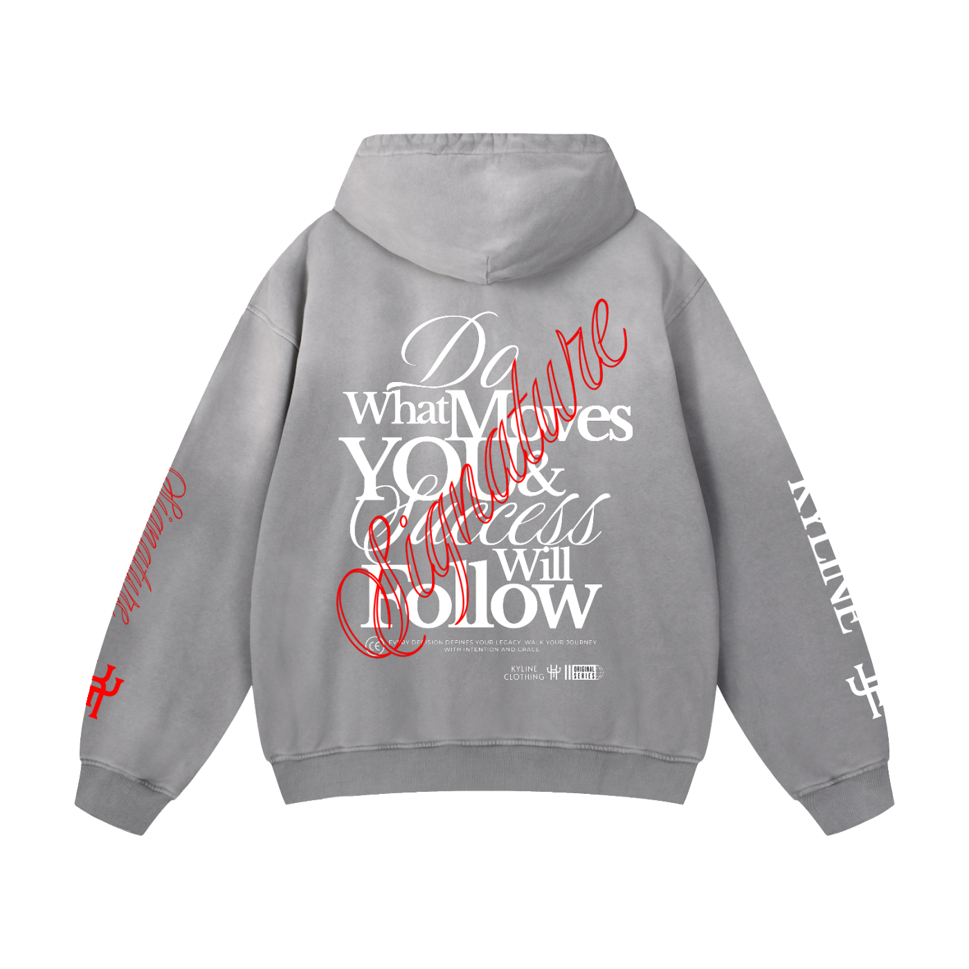 Heavyweight Sunfade Oversized Hoodie