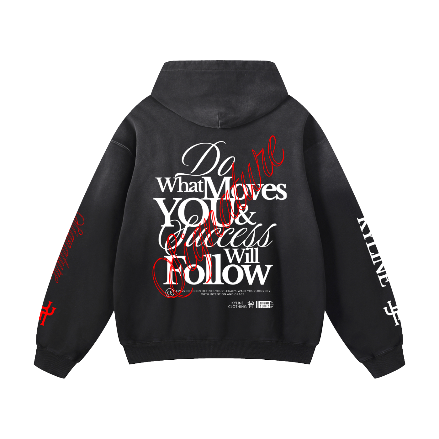 Heavyweight Sunfade Oversized Hoodie