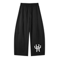 KYLINE Essential Joggers Black