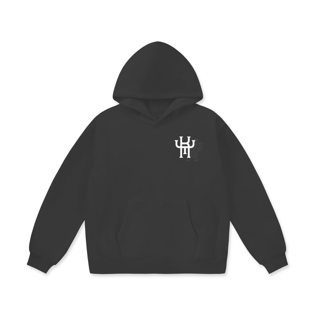 KYLINE Signature Hoodie Black
