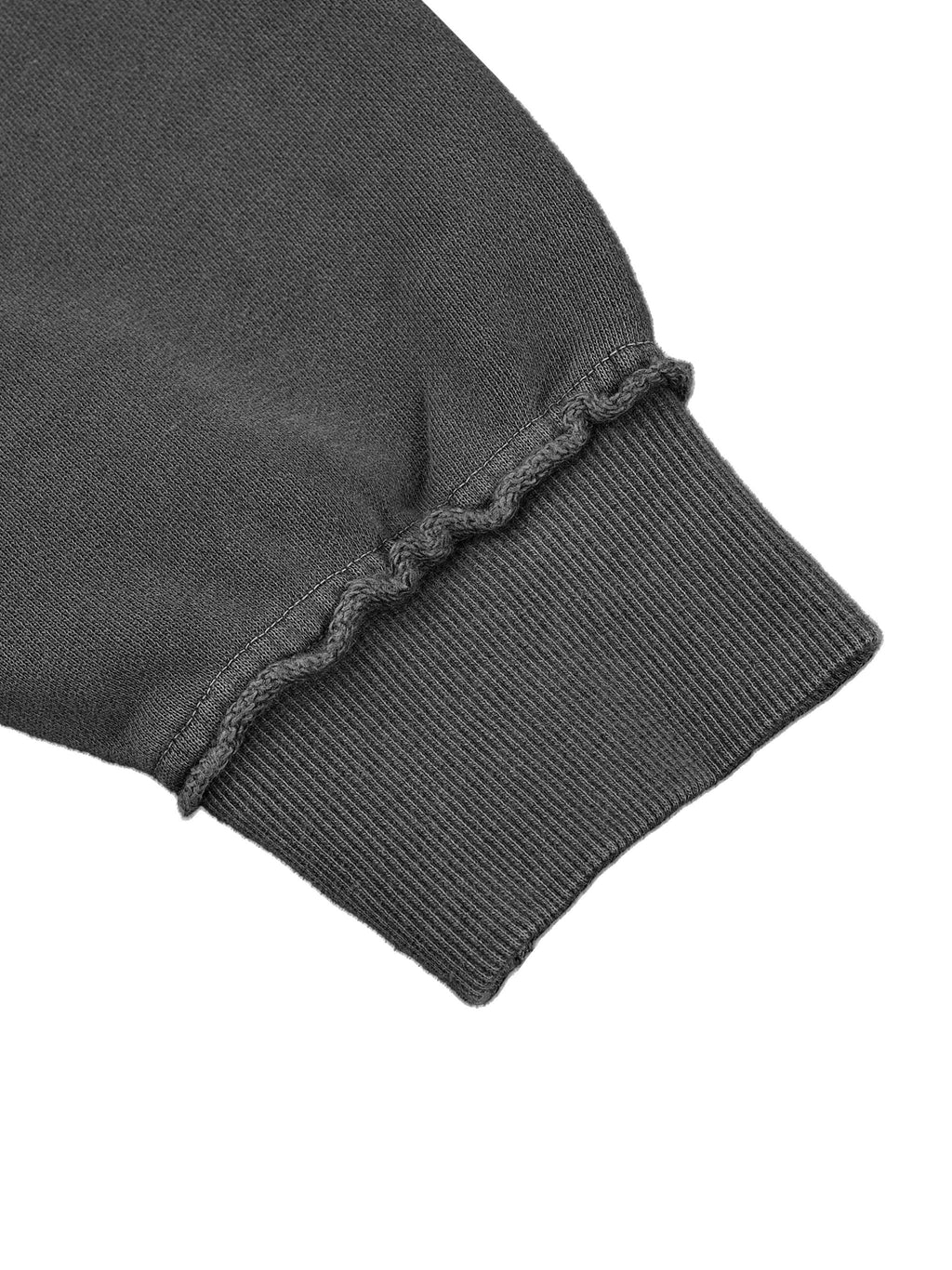 Kyline Heritage Oversized Hoodie